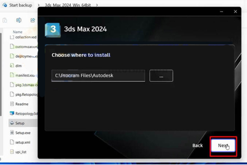 Download 3DS Max 2024 Full Crack 11