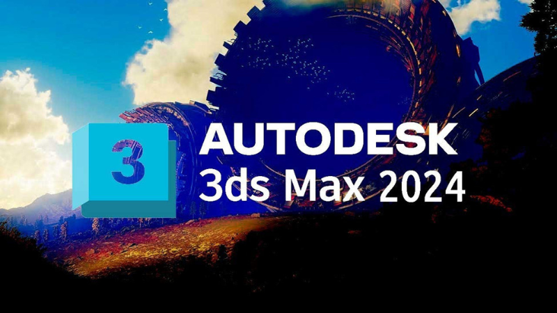 Download 3DS Max 2024 Full Crack