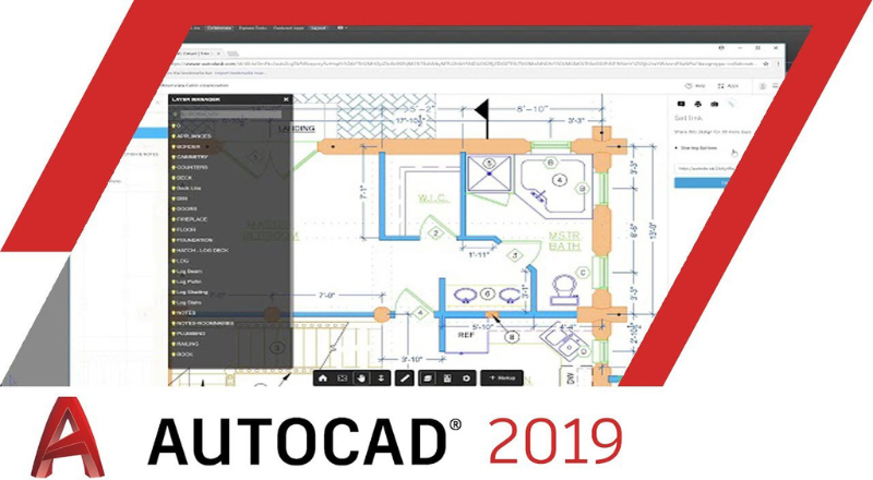 Download AutoCAD 2019 Full Crack