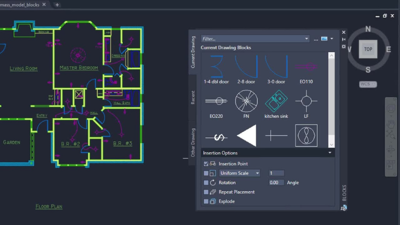 Yêu cầu hệ thống để tải AutoCAD 2020