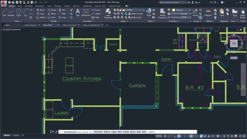 Phần Mềm AutoCAD 2020