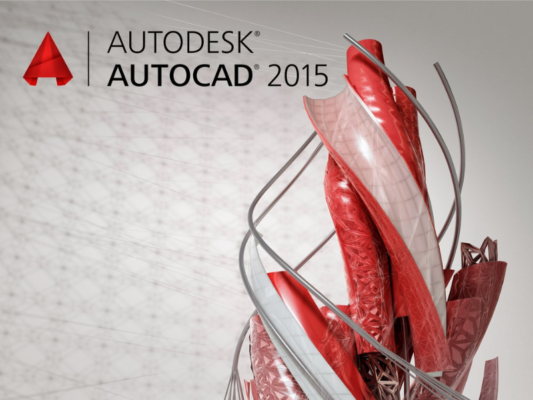 Download AutoCad 2015 Full Crack