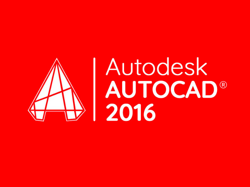 Download AutoCad 2016 Full Crack