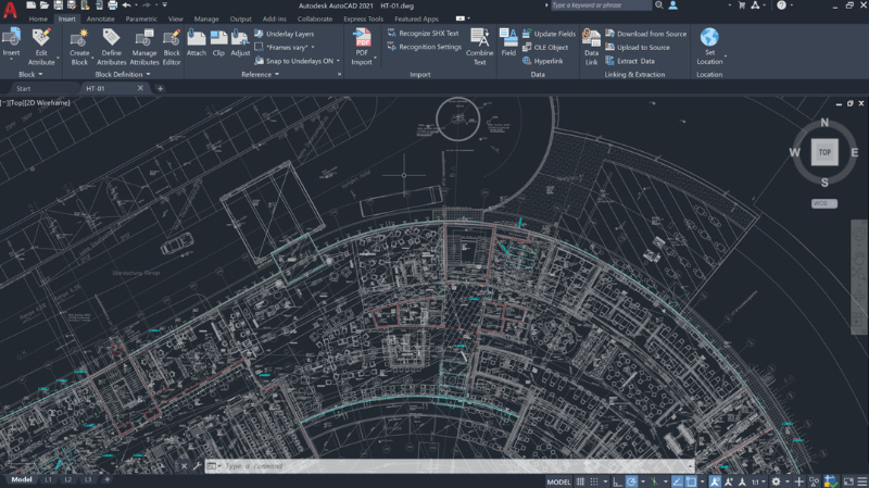 Những tính năng nổi bật của AutoCad 2021