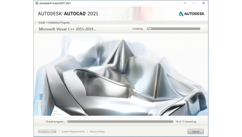 Download AutoCad 2021 Full Crack