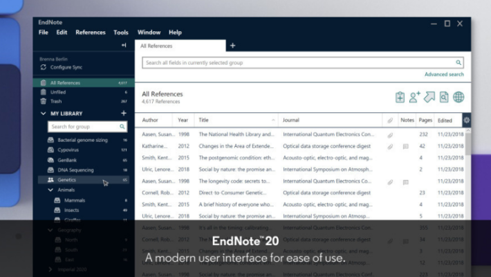 Download EndNote 20 Full Crack - Link Google Drive