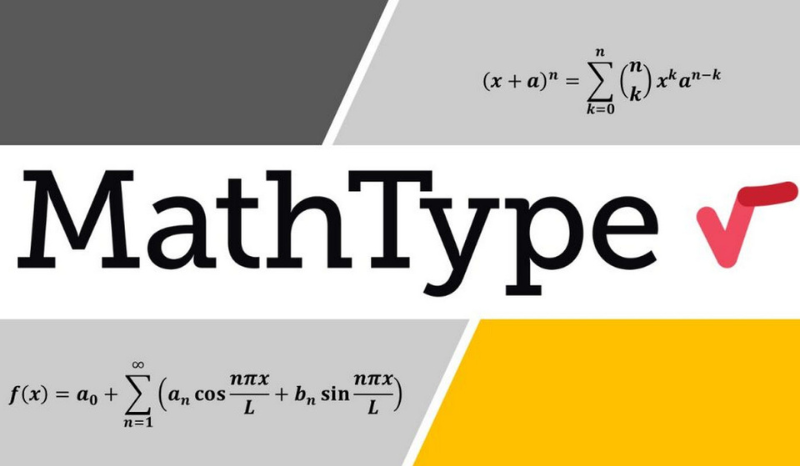 Download MathType 6.9 Miễn Phí