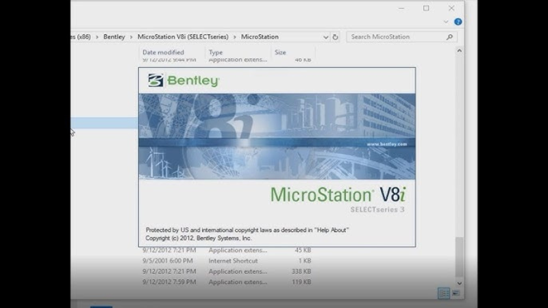 Download Microstation Phiên Bản V8i Full Crack