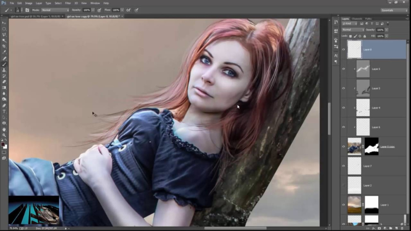 Yêu cầu hệ thống để tải Photoshop CS2