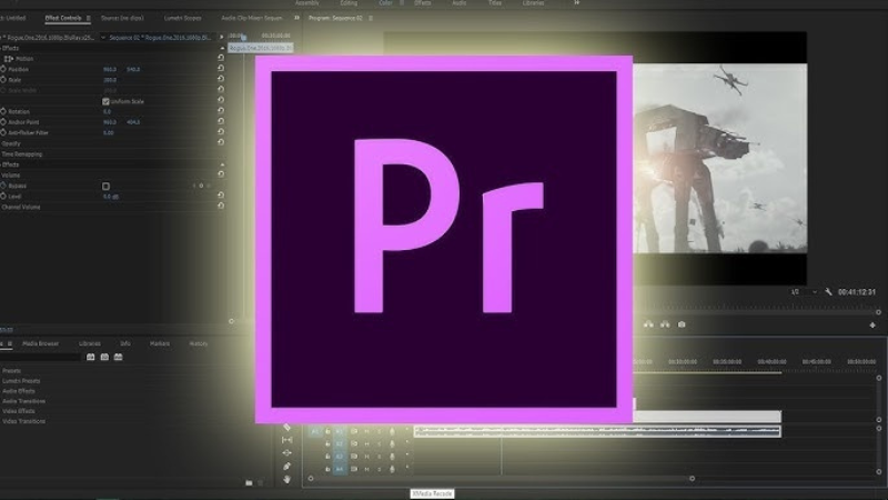 Giới thiệu Premiere Pro CS6