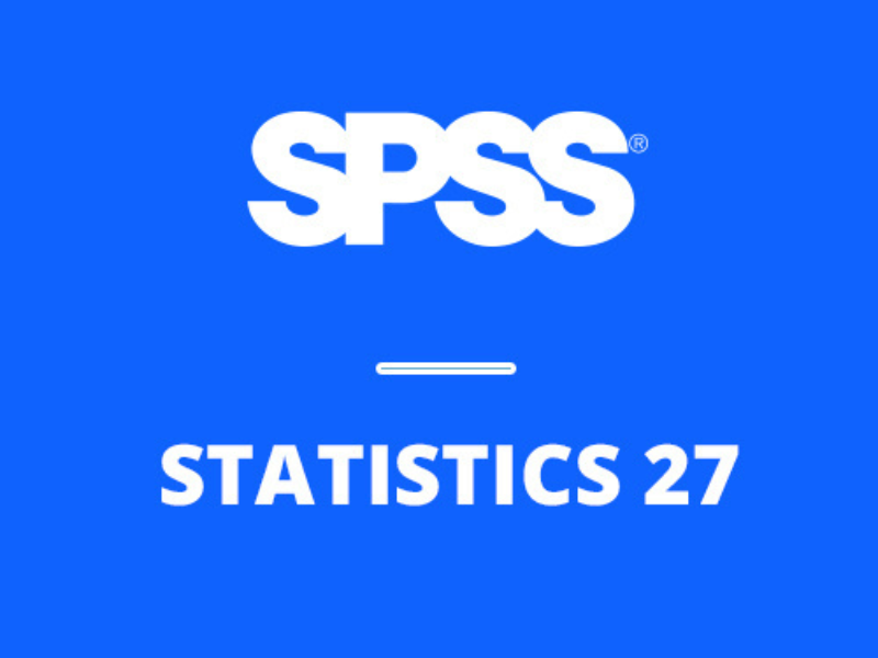 Download SPSS 27 Full Crack Miễn Phí - Link Google Drive