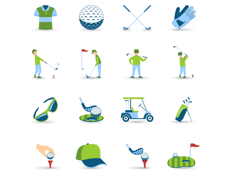 File Vector Golf