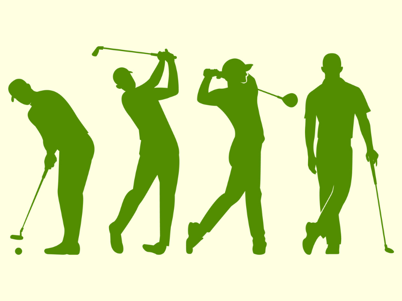 Ứng Dụng Của File Vector Golf