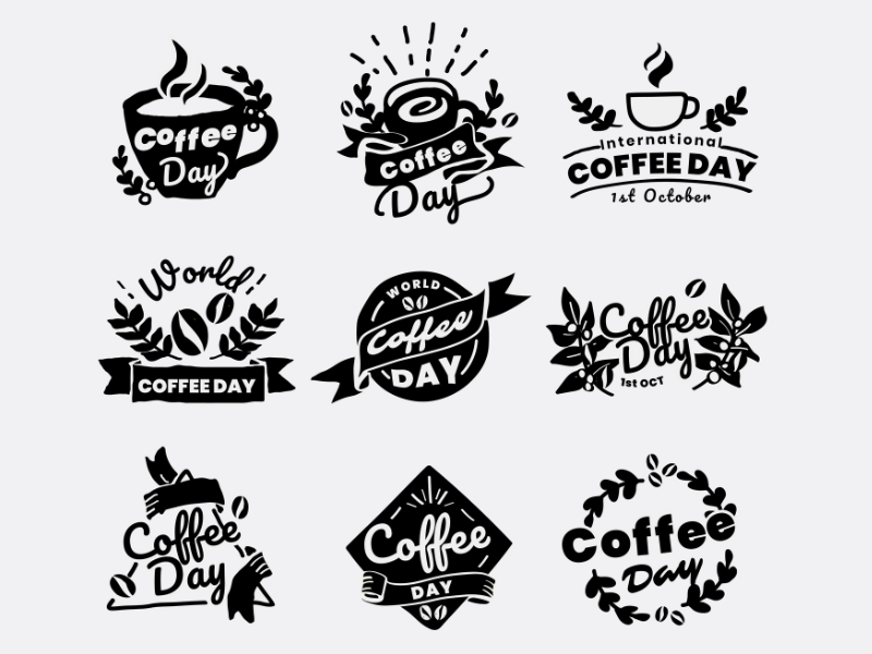 Download 10+ Logo Cafe Vector Miễn Phí