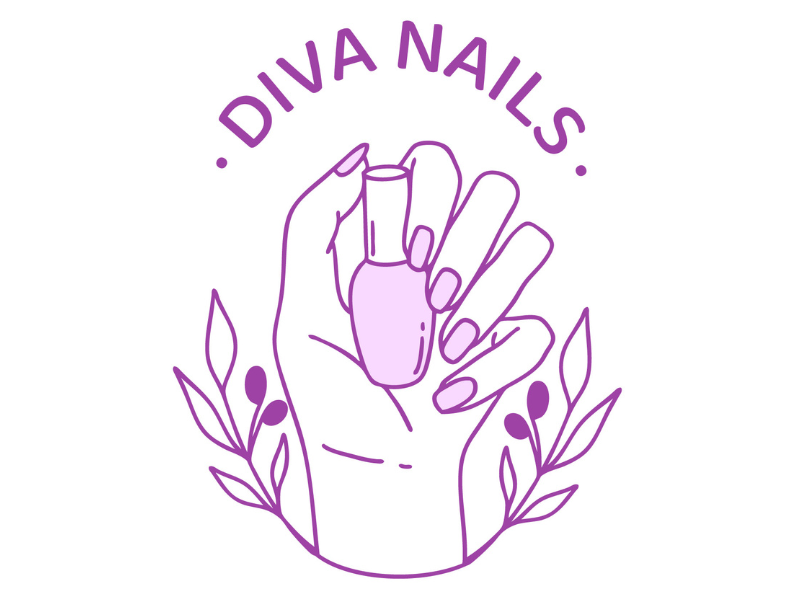 Cách Sử Dụng Logo Nail Vector