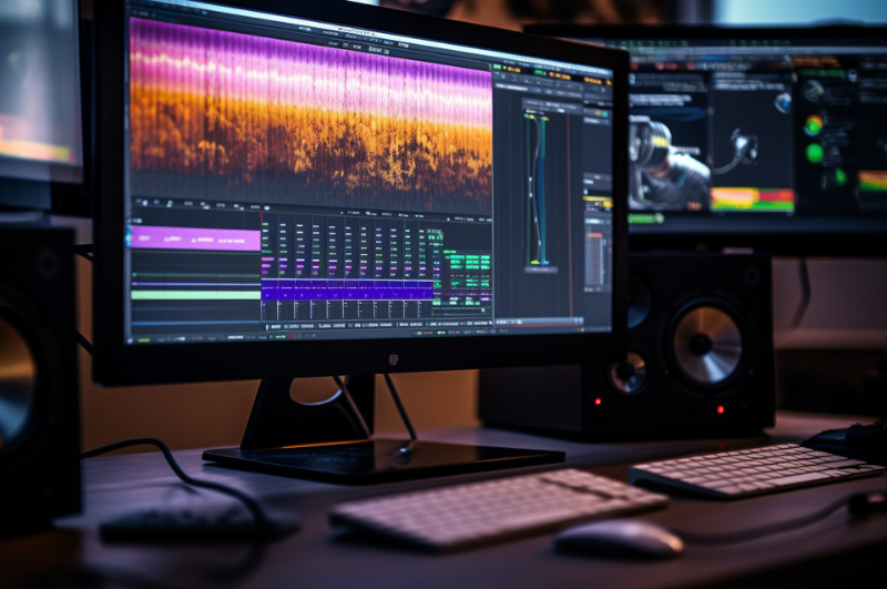 Tính năng nổi bật của Adobe Audition 2019