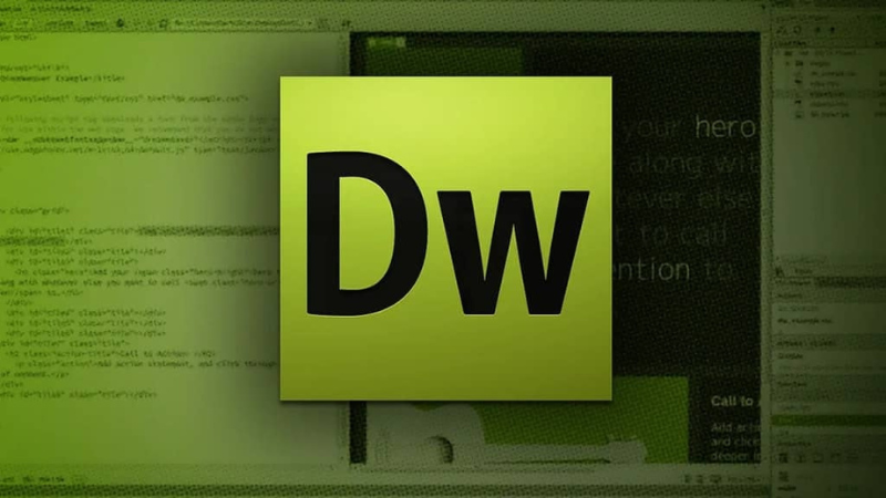 Hướng Dẫn Cài Đặt Adobe Dreamweaver 2017