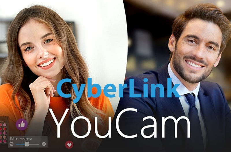 Phần mềm CyberLink YouCam 9