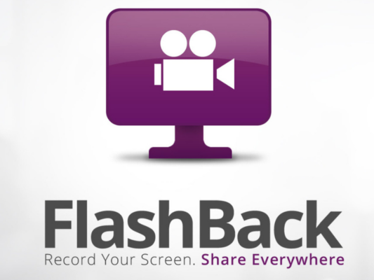 Tải Flashback Express Phần Mềm Quay Video Màn Hình