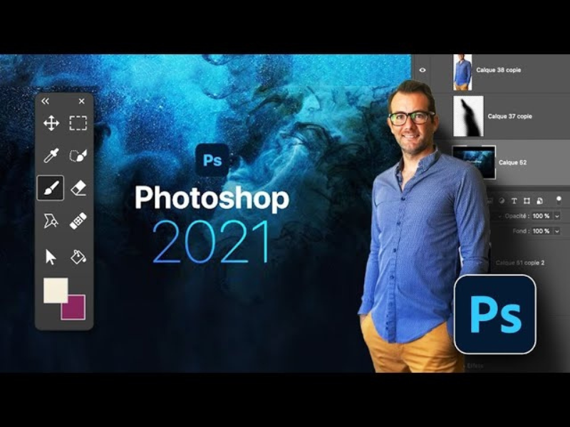 Tải Photoshop CC 2021