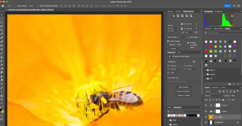 Yêu cầu hệ thống để tải Photoshop CC 2023