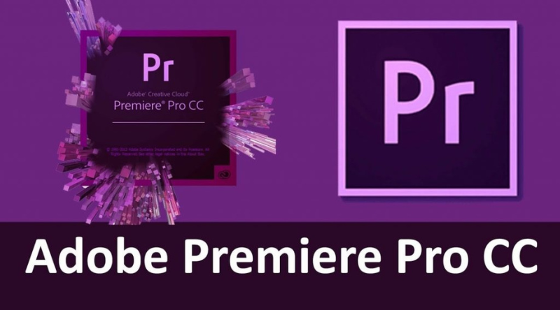 Phần Mềm Premiere Pro 2019