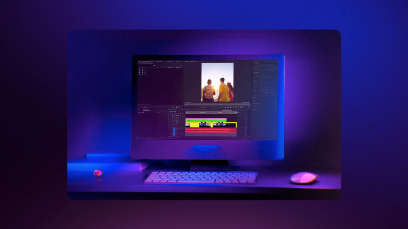 Phần Mềm Premiere Pro 2021