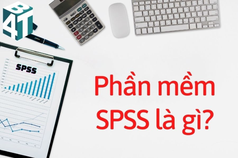 SPSS là phần mềm phân tích, xử lý dữ liệu