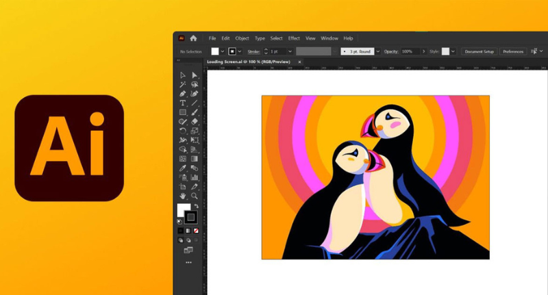 Download Adobe Illustrator 2023