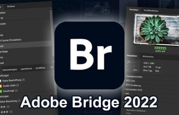 Download Adobe Bridge 2022 Full Crack