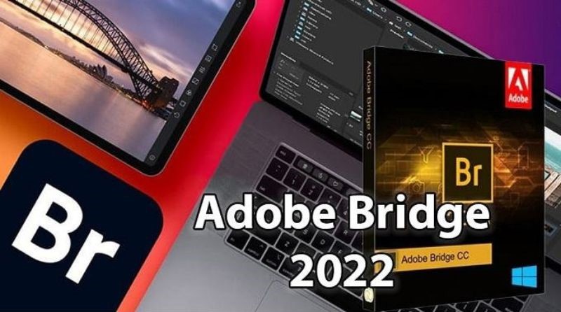 Giới thiệu Adobe Bridge phiên bản 2022