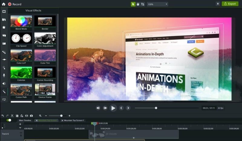 Hướng dẫn cài đặt Camtasia 2020