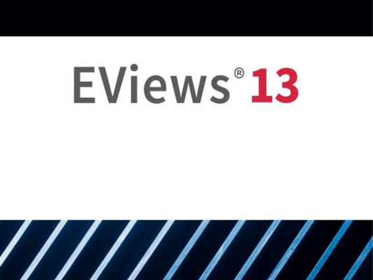 Download EViews 13 Full Crack