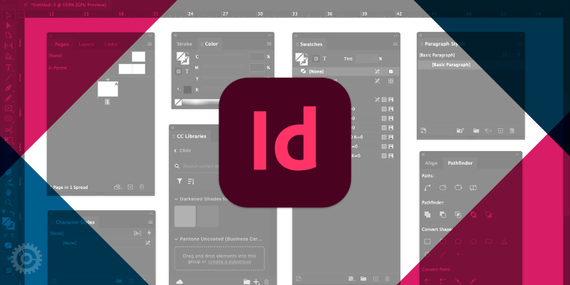 Giới thiệu phần mềm InDesign 2019