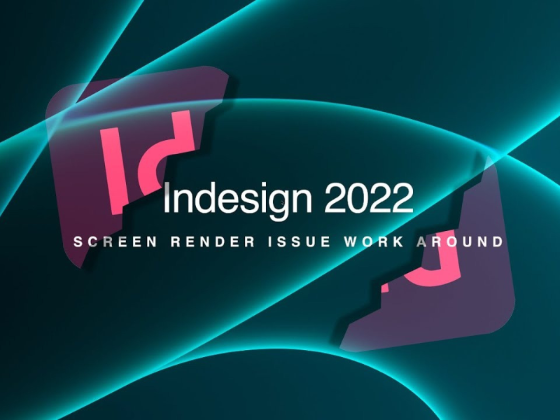 Tính năng của InDesign 2022