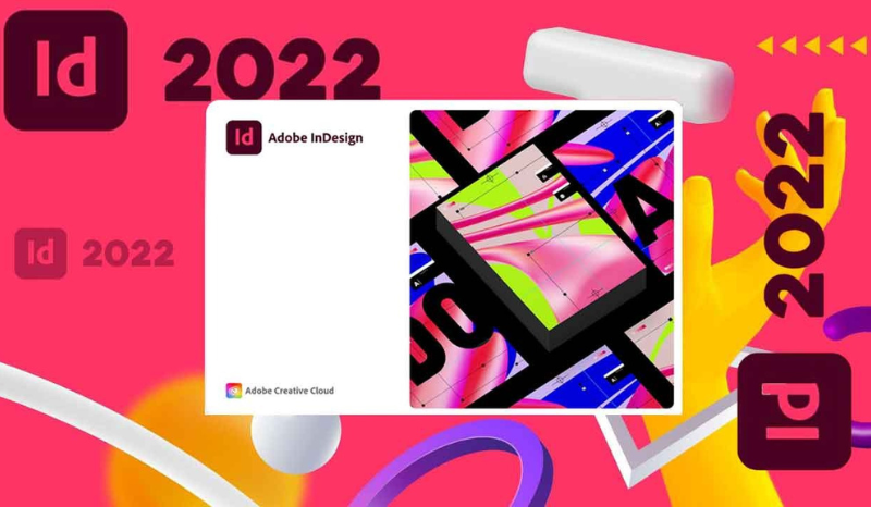 Download InDesign 2022 Full Crack