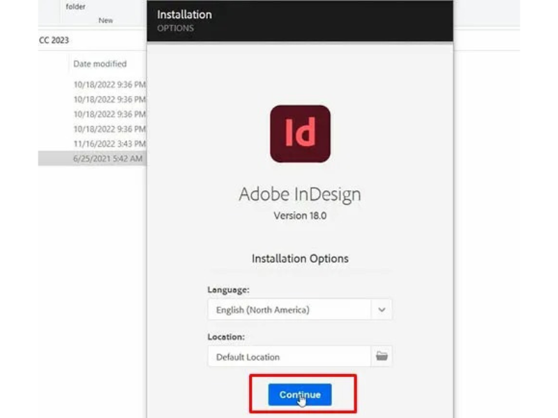 Download InDesign 2023 Full Crack 9