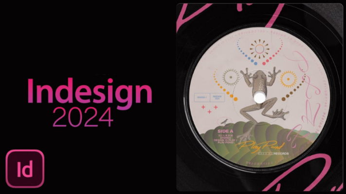 Download InDesign 2024 Full Crack