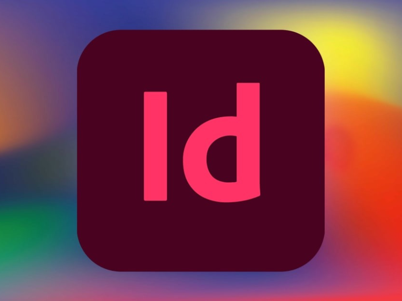 Phần mềm Adobe InDesign phiên bản 2024