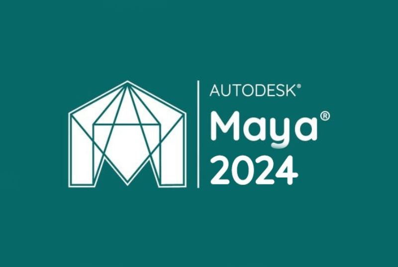 Download Maya 2024 Full Crack