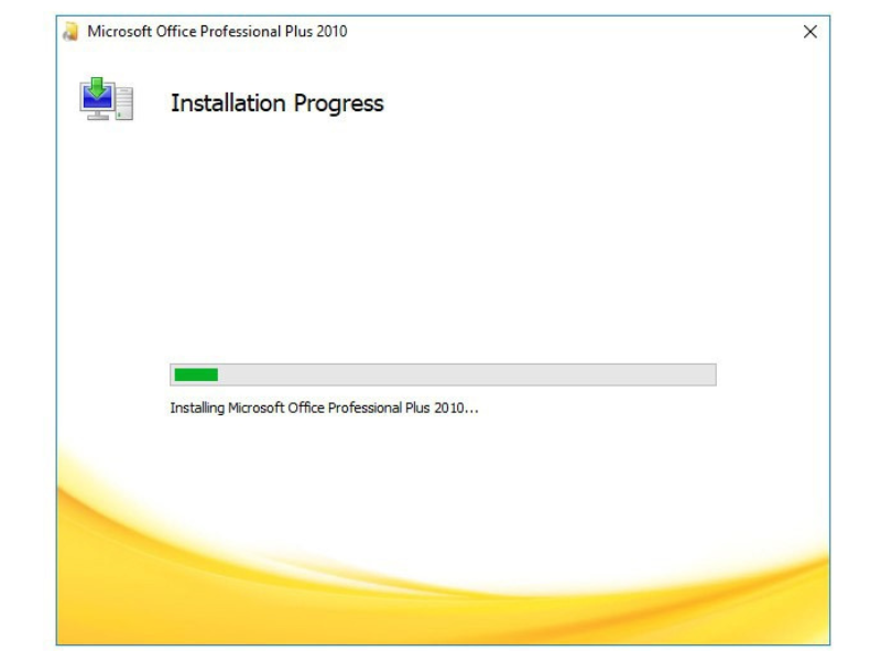 Download Office 2010 Full Crack 9