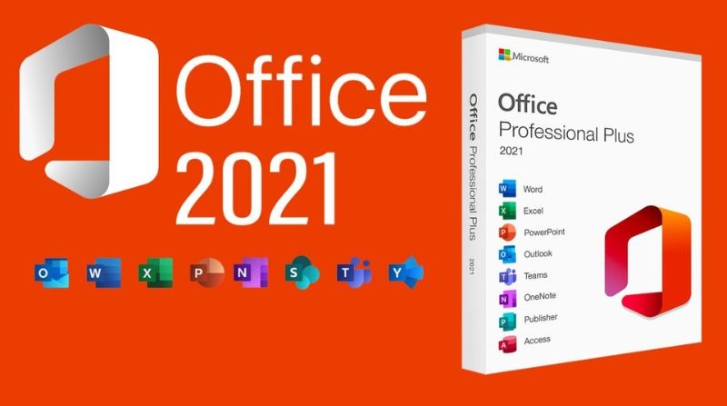 Download Office 2021 Full Crack