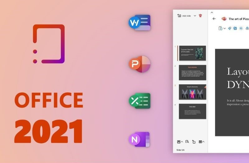 Những lưu ý khi tải Office 2021 full crack