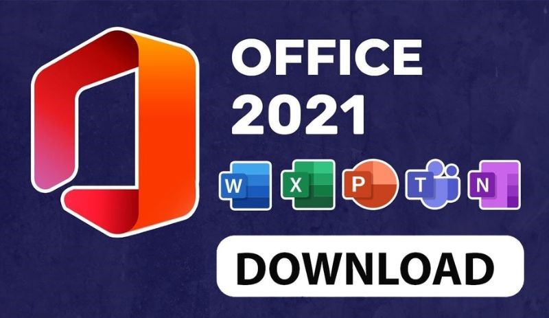 Hướng dẫn cài đặt Office 2021 Full Crack