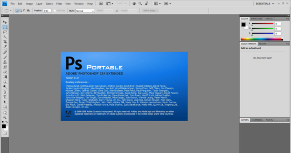 download photoshop cs4 full crack