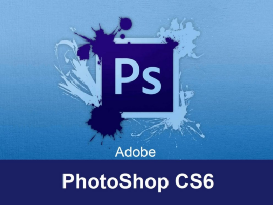 Download Photoshop CS6 Full Crack