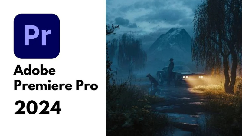 Hướng dẫn cài đặt Premiere Pro 2024