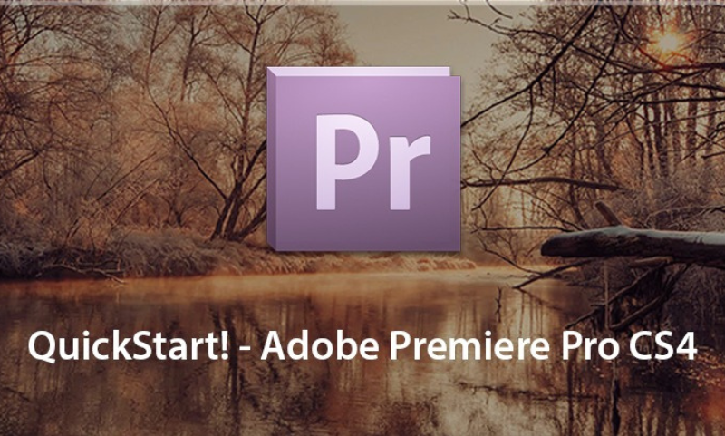 Premiere Pro CS4 được phát hành năm 2008