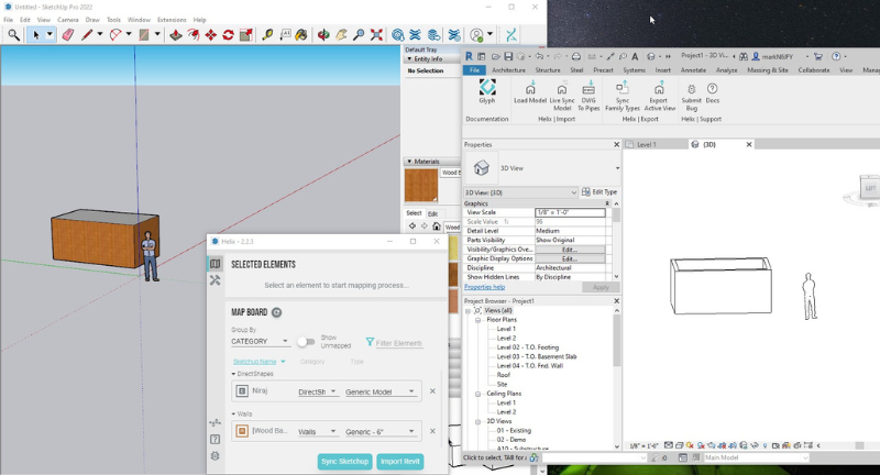 Những lưu ý khi tải Sketchup 2022