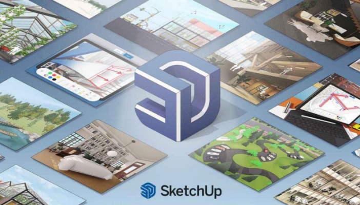 Download Sketchup 2022 Full Crack